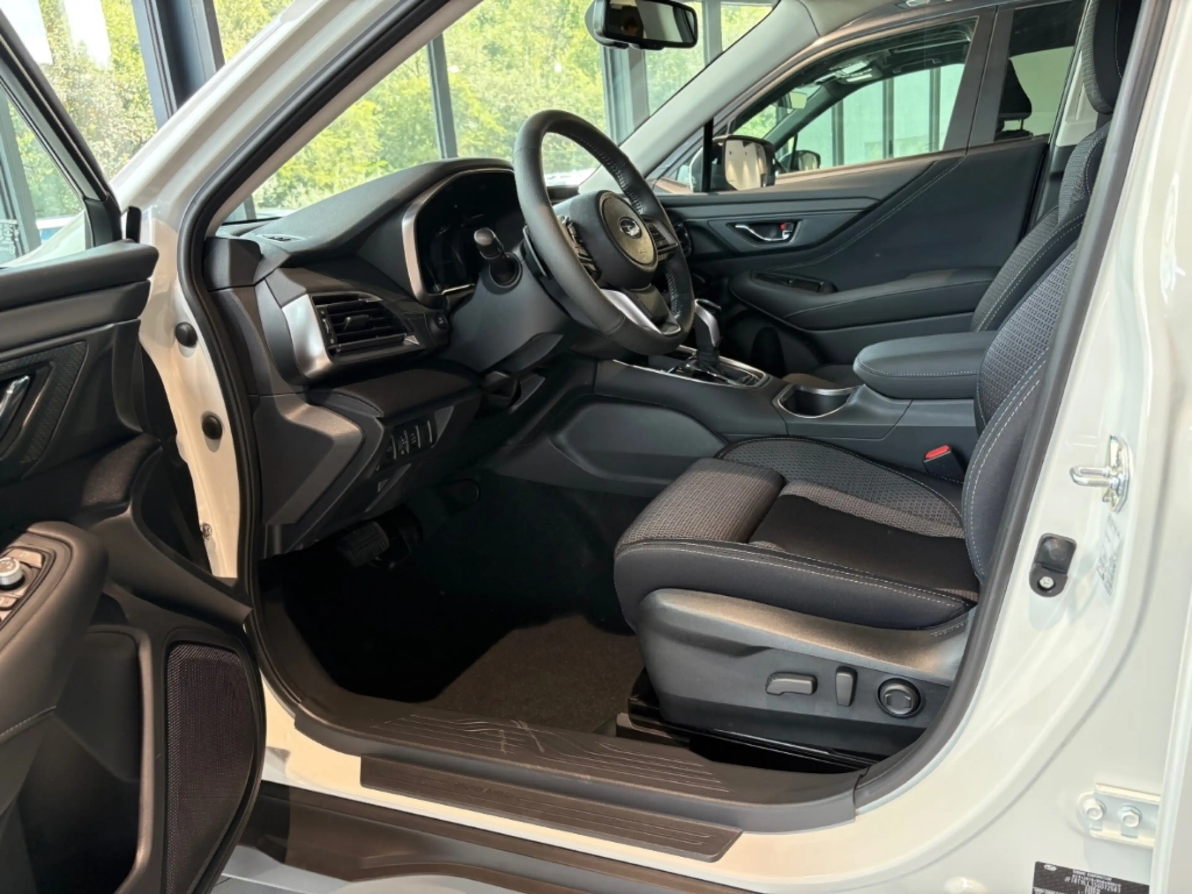 Subaru OUTBACK Active 2.5i EU6e  MJ 25 — photo 9