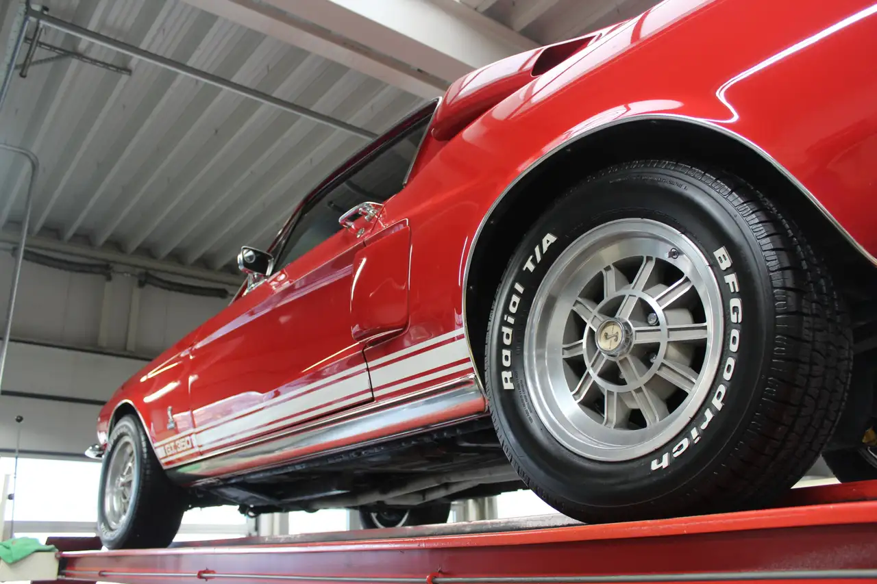 Ford Mustang Shelby GT350 PRICE REDUCTION! An icon among classi, foto 10