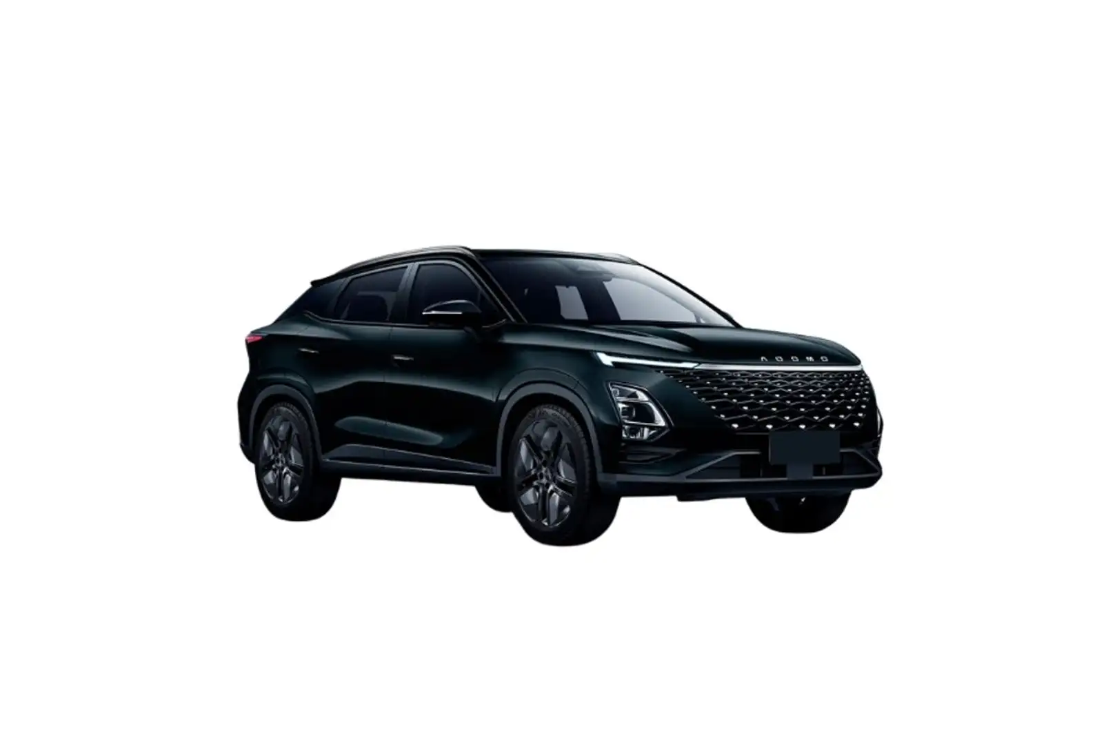 Omoda 5 MY2 - Comfort 1.6 TGDI 108kW (14cv) Negro - 2