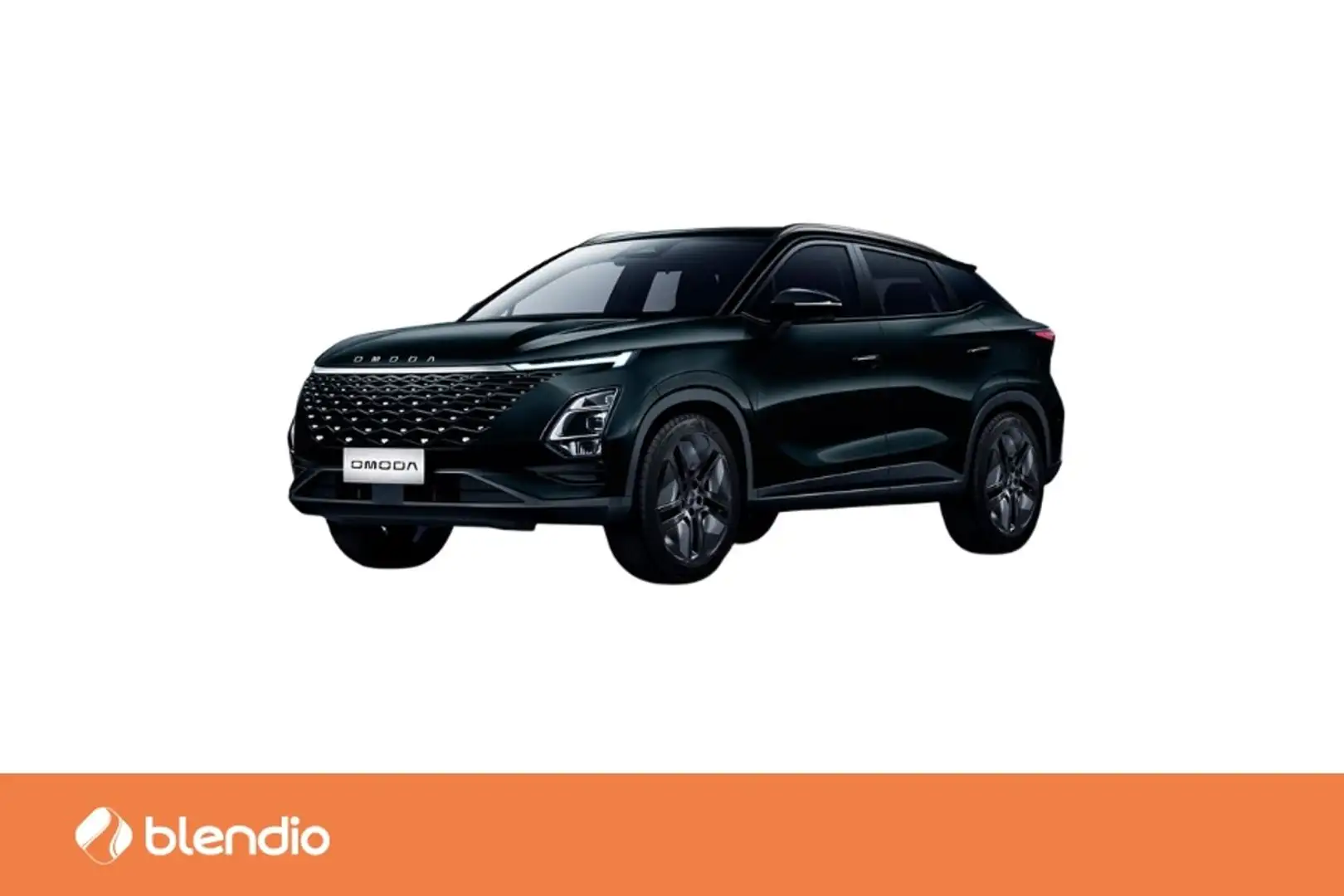 Omoda 5 MY2 - Comfort 1.6 TGDI 108kW (14cv) Negro - 1