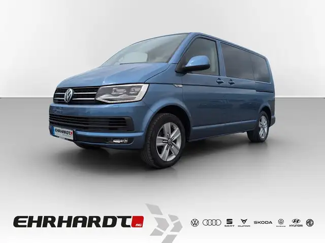 Volkswagen T6 Multivan 2.0 TDI DSG Comfortline LED*SHZ*TEMPO*17"