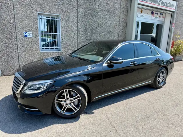 Mercedes-Benz S 350 V6 D Premium 9G-Tronic Berlina "IVA ESPOSTA"PERFETTA!"