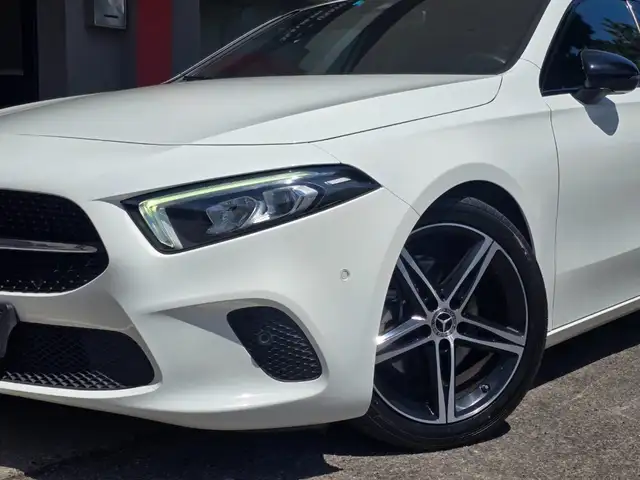 Mercedes-Benz A-Class view 19