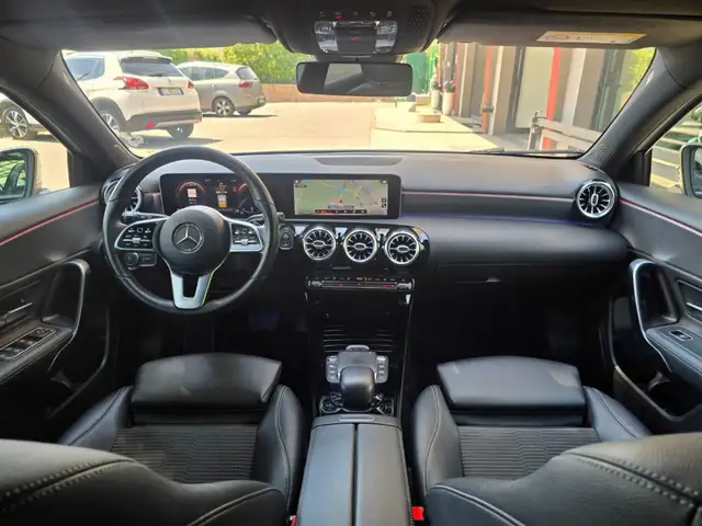 Mercedes-Benz A-Class view 4