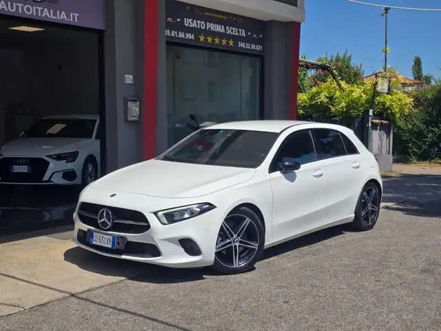 Mercedes-Benz A-Class view 16