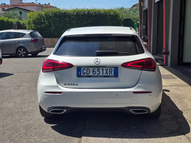 Mercedes-Benz A-Class view 9