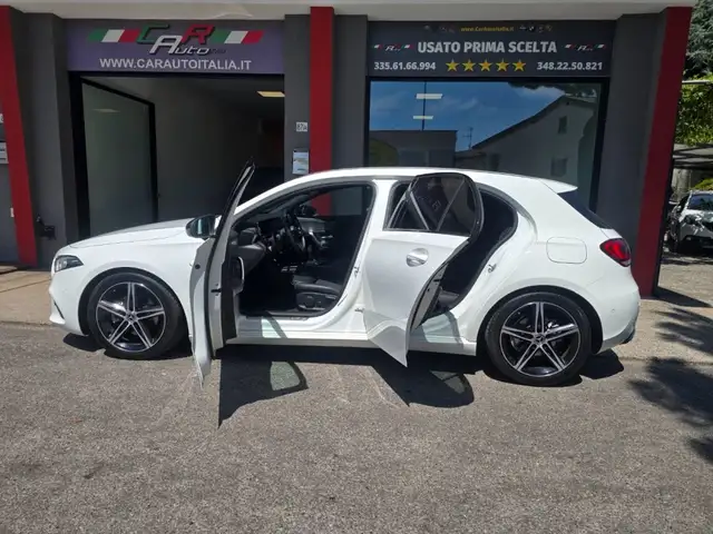 Mercedes-Benz A-Class view 22