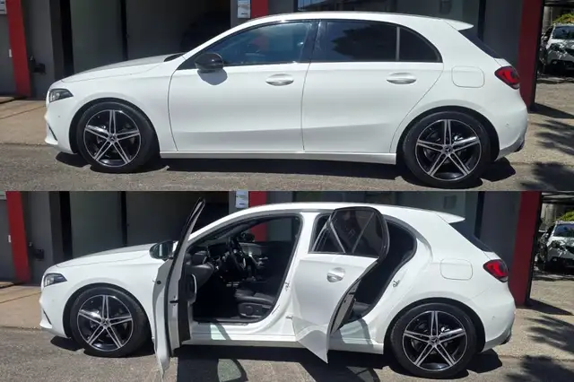 Mercedes-Benz A-Class view 2