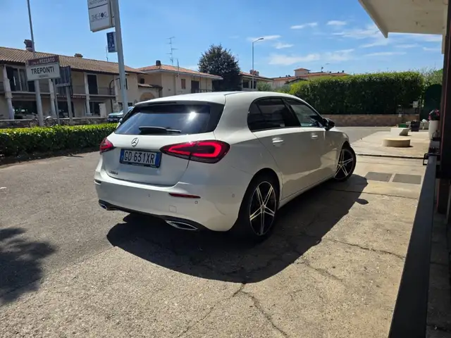 Mercedes-Benz A-Class view 11