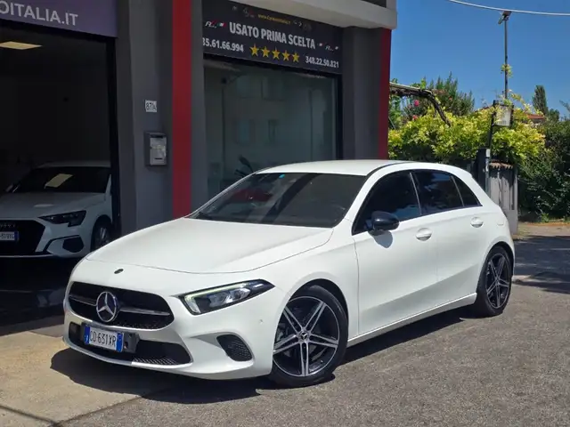 Mercedes-Benz A-Class view 17
