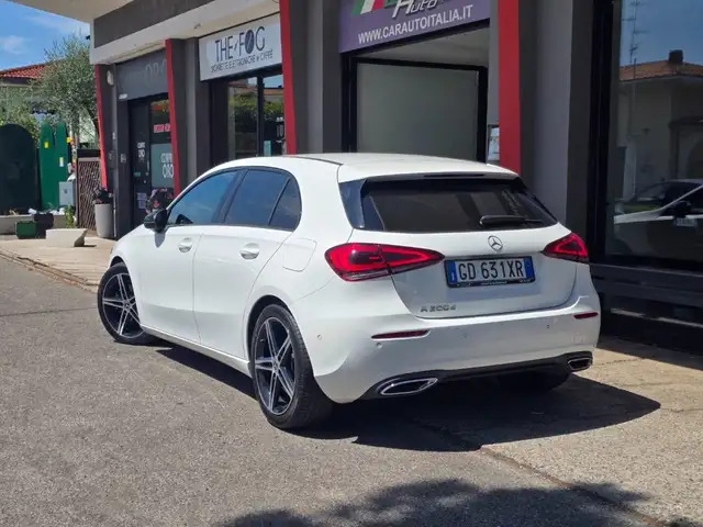 Mercedes-Benz A-Class view 8