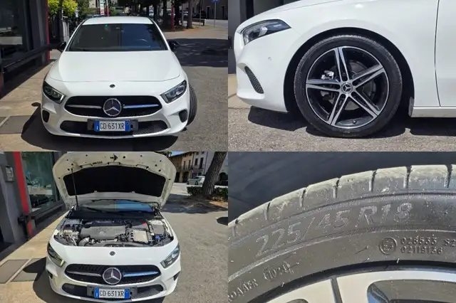 Mercedes-Benz A-Class view 15