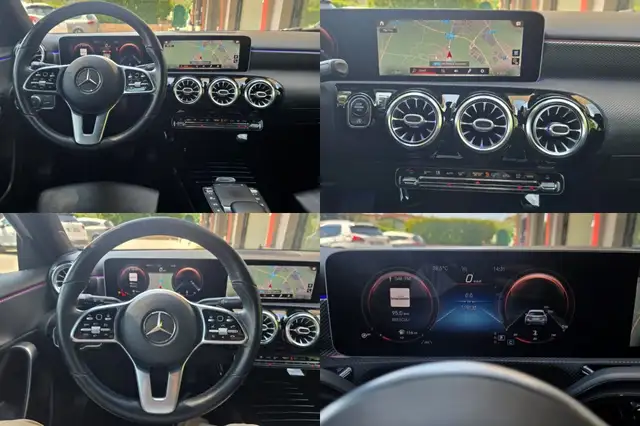 Mercedes-Benz A-Class view 5