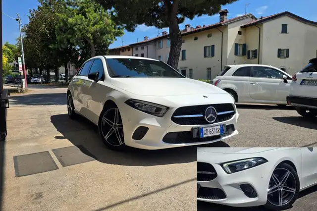 Mercedes-Benz A-Class view 14