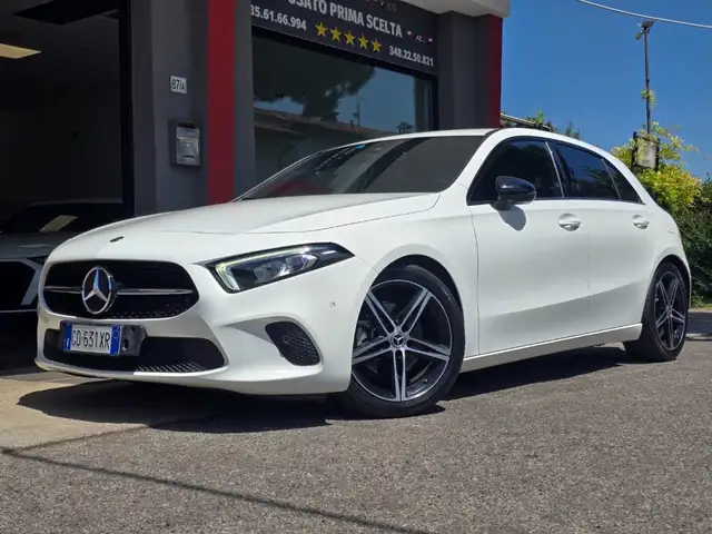 Mercedes-Benz A-Class view 18