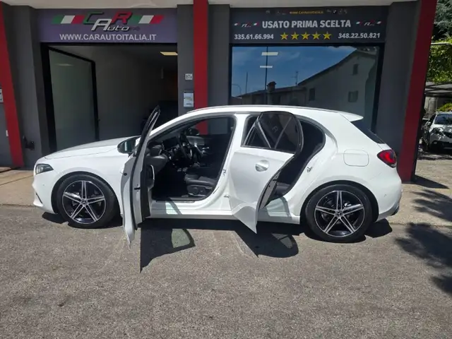 Mercedes-Benz A-Class view 21