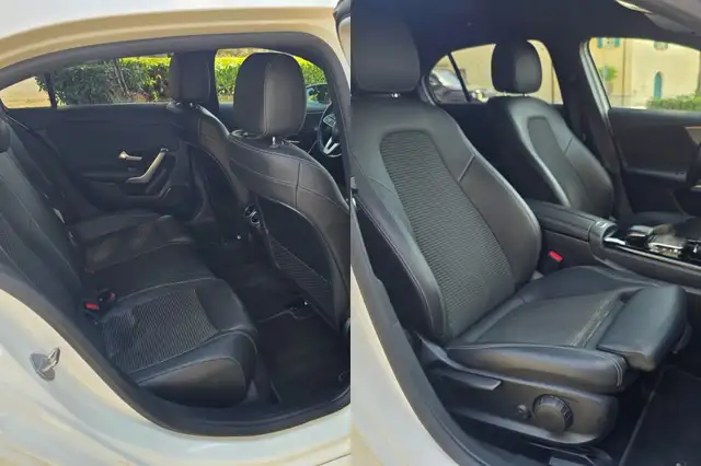 Mercedes-Benz A-Class view 12