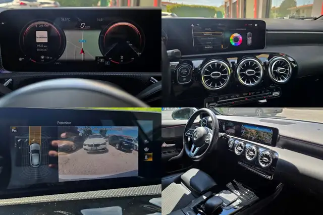 Mercedes-Benz A-Class view 13