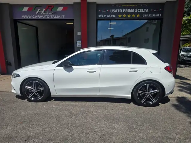 Mercedes-Benz A-Class view 20