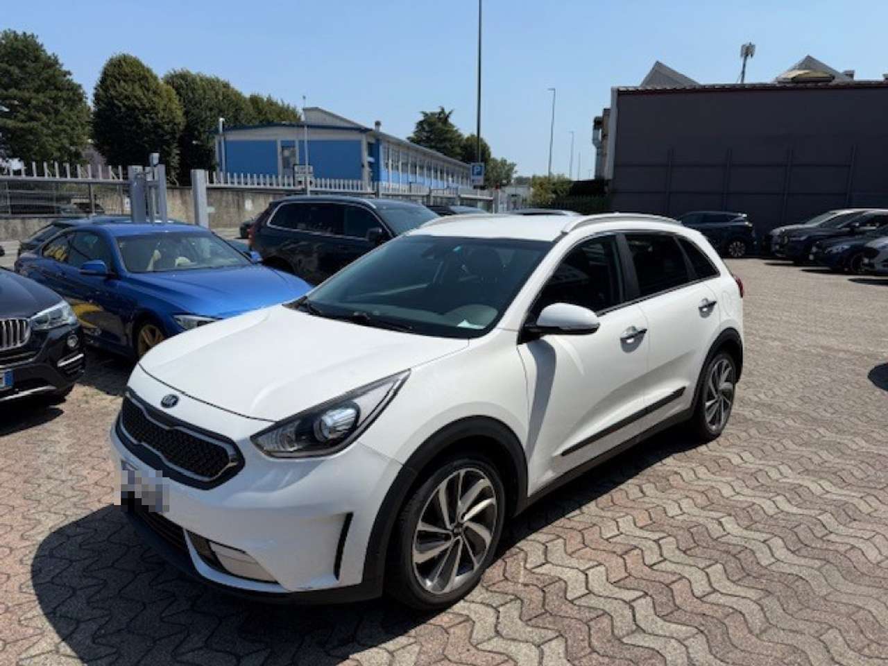Kia Niro 1.6 GDi DCT HEV Style
