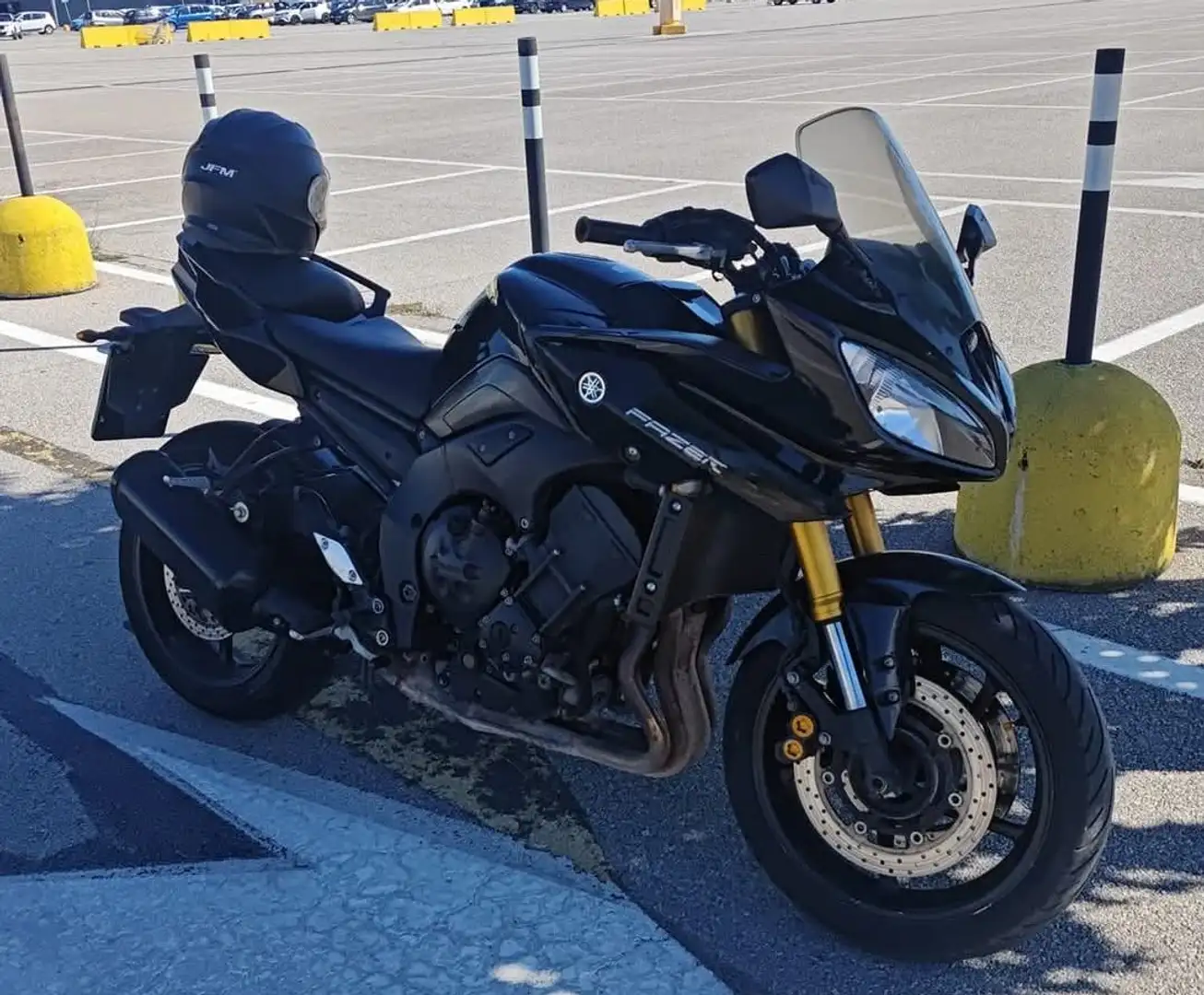 Yamaha FZ 8 Fazer 8 - 1