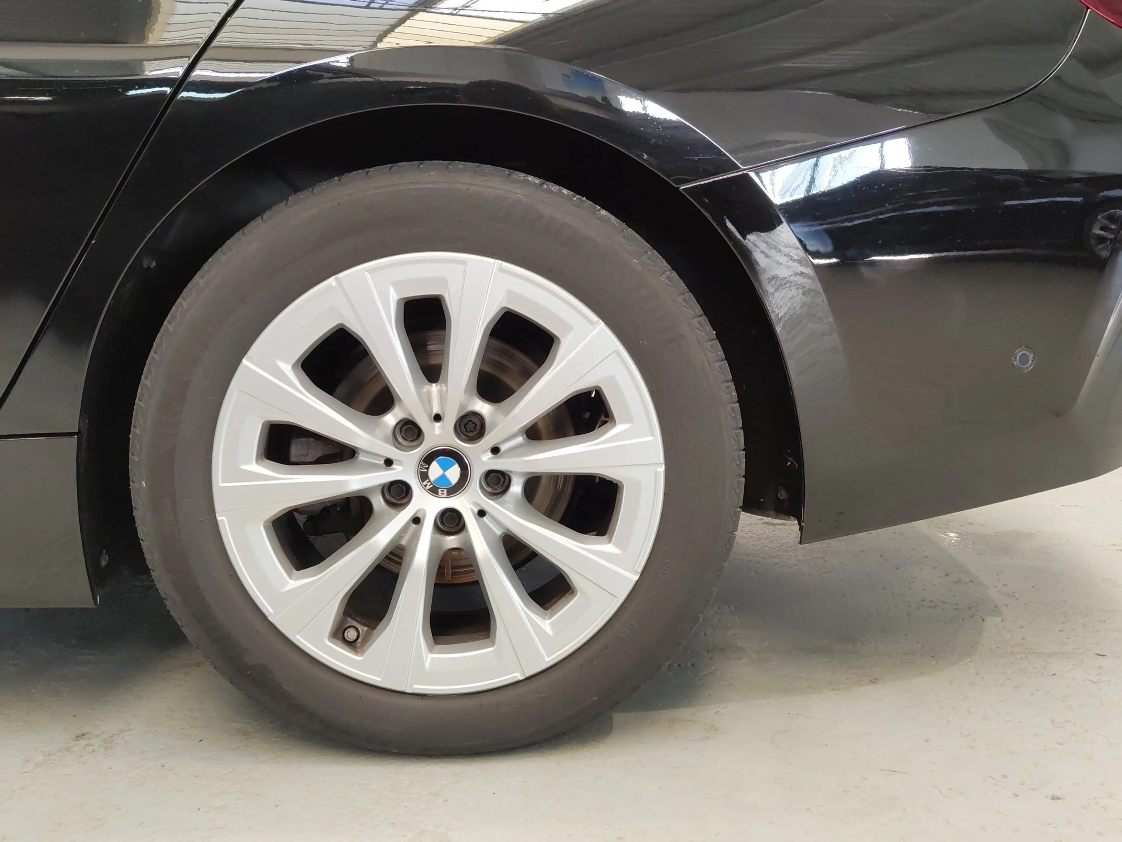 BMW 318 i Touring AHK/TEMPO/LED/CAM/S-LENKRAD/DAB/SH — photo 13