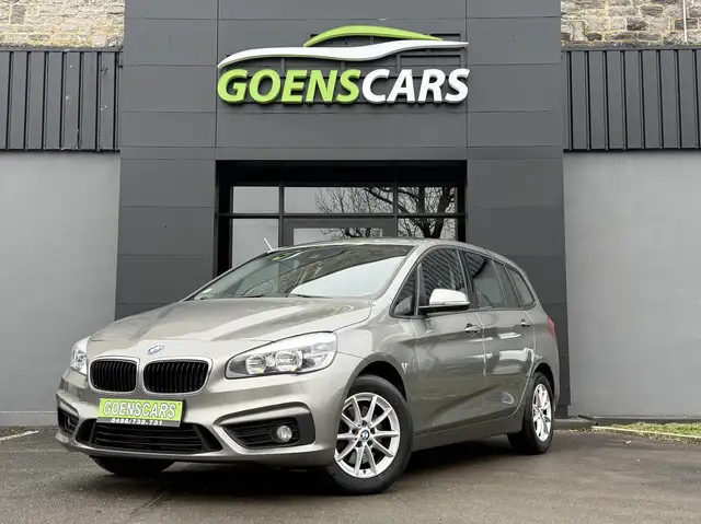 BMW 218 Gran Tourer 218d BOITE AUTO CRUISE,GPS,CLIM…