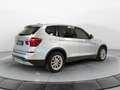 BMW X3 xDrive20d Business Argent - thumbnail 2