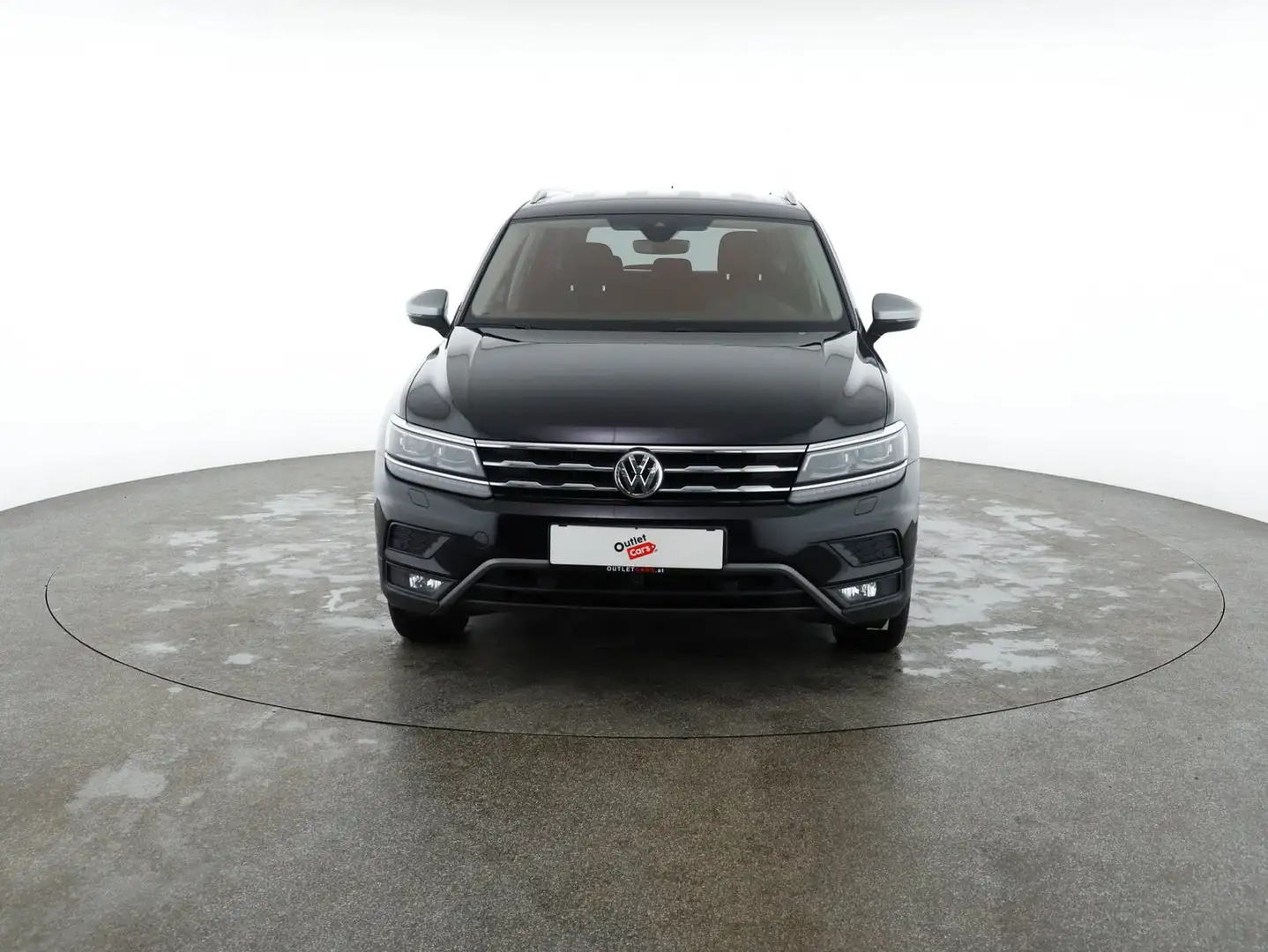 Volkswagen Tiguan Allspace CL TDI 4MOTION DSG Schwarz - 2