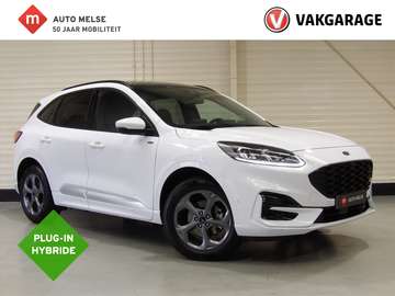 2.5 PHEV e-CVT 225pk ST-Line
