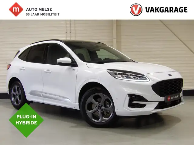 Ford Kuga 2.5 PHEV e-CVT 225pk ST-Line