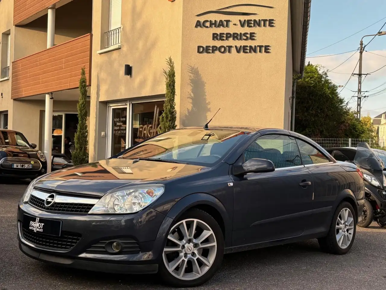 Opel Astra Twintop 1.9 CDTI FAP - 150  Cosmo