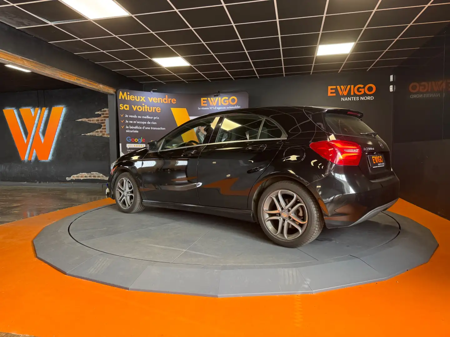 Mercedes-Benz 2.2 200 CDI 135CH// BUSINESS// BOITE AUTOMATIQUE// - 2