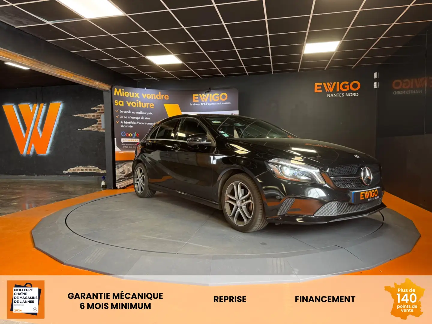 Mercedes-Benz 2.2 200 CDI 135CH// BUSINESS// BOITE AUTOMATIQUE// - 1