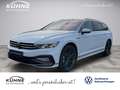 Volkswagen Passat Variant Elegance 2.0 TDI DSG 4M | R-LINE Wit - thumbnail 1