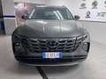 Hyundai TUCSON Tucson III 2021 1.6 hev Xline 2wd auto Grigio - thumbnail 2
