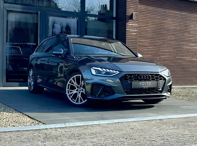 Audi A4 Avant 35TFSI S-LINE Competition/ACC/VIRTUAL/KEY