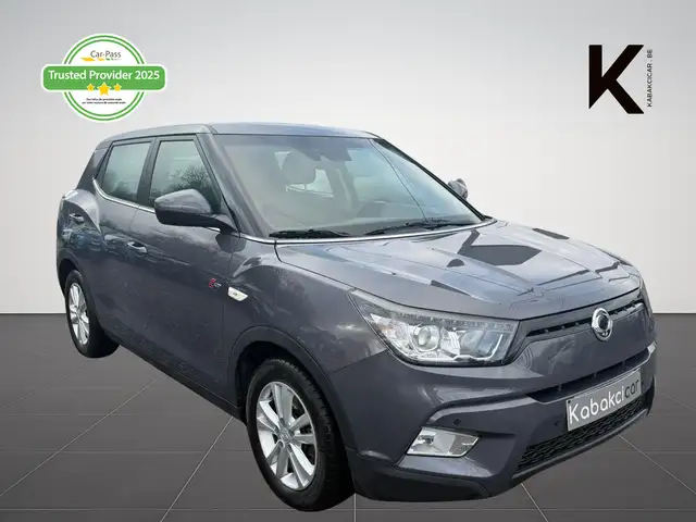 SsangYong Tivoli Tivoli 1.6i e-XGi / 4WD / Clim / Caméra / Garantie