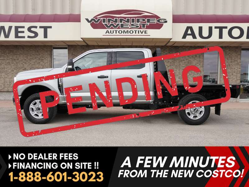 2024 Ford F-250 Super Duty XLT Crew Cab 4WD