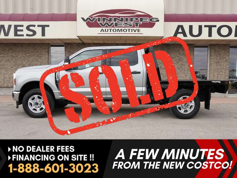 2024 Ford F-250 Super Duty XLT Crew Cab 4WD