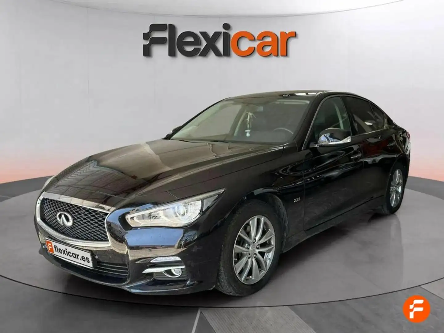 Infiniti Q50 2.2d Aut. 7V Amarillo - 2