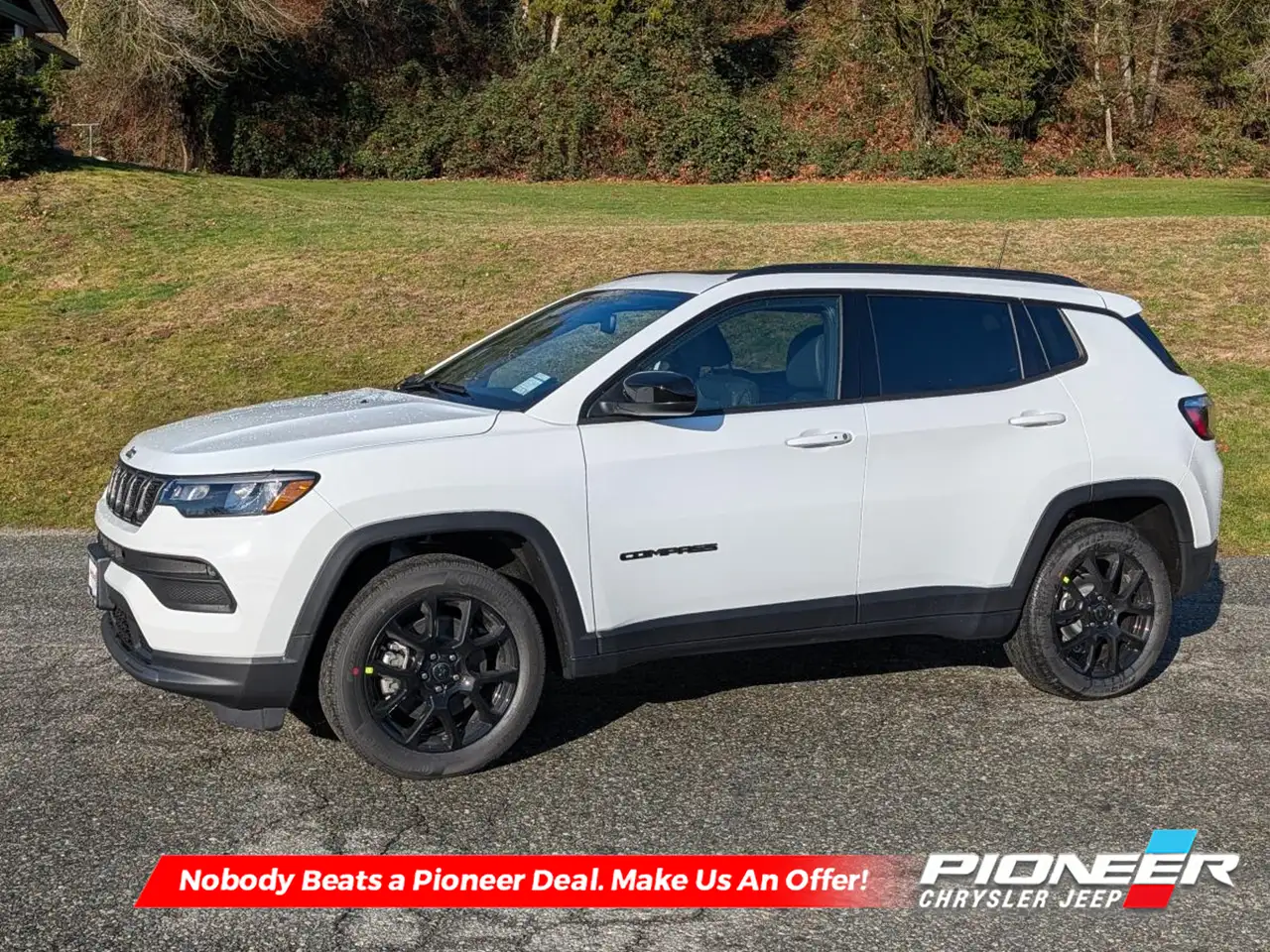 2026 Jeep Compass
