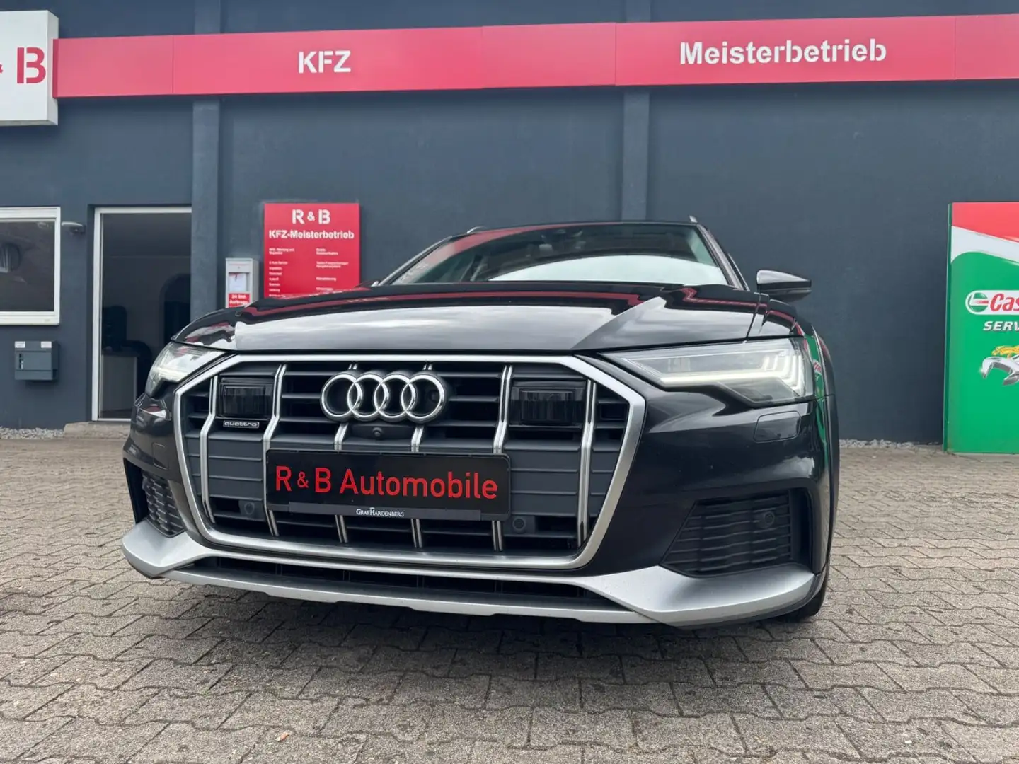 Audi A6 Allroad quattro 50 TDI* Voll Ausstattung*Matr Zwart - 2