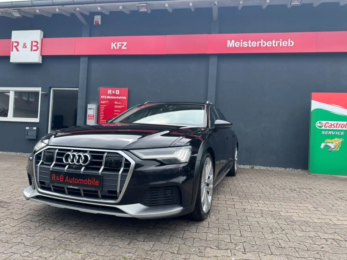 Audi A6 Allroad quattro 50 TDI* Voll Ausstattung*Matr Zwart - 1