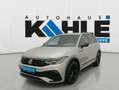 Volkswagen Tiguan R-Line 2.0TDI DSG 4Motion Navi PDC Klima Silber - thumbnail 2