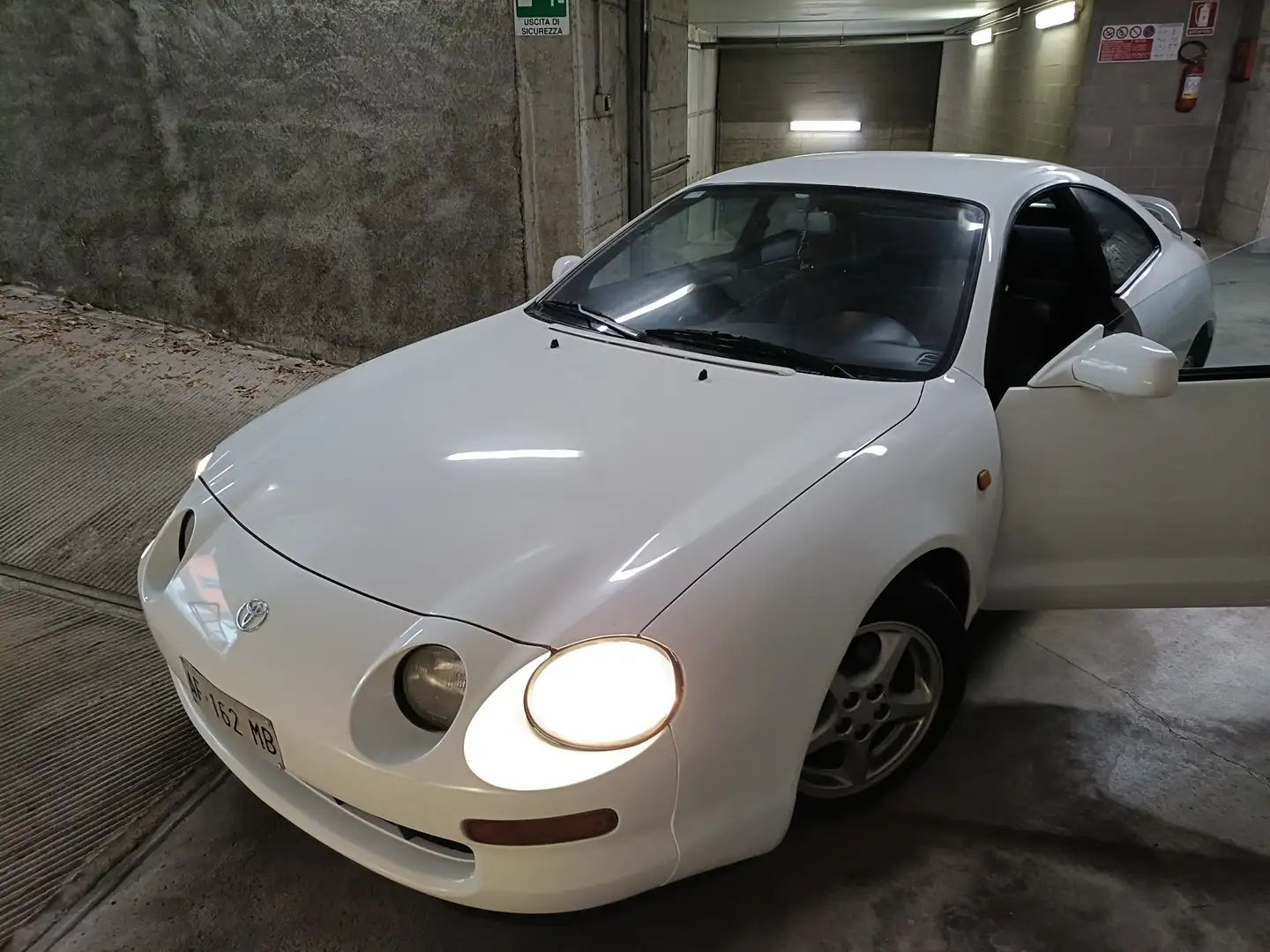 Toyota Celica 2p 2.0i 16v GT - 2