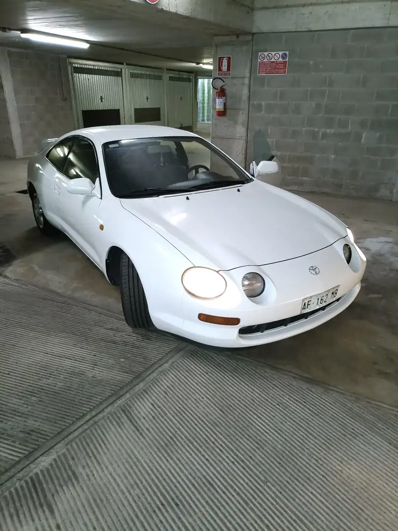 Toyota Celica 2p 2.0i 16v GT - 1