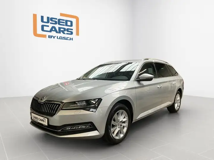 Skoda Superb Style+DSG+Travel-Ass.+