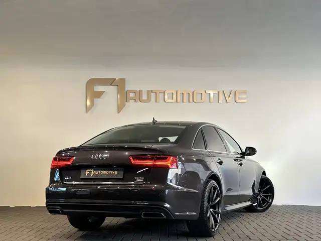 Audi A6 view 4