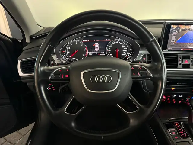 Audi A6 view 18